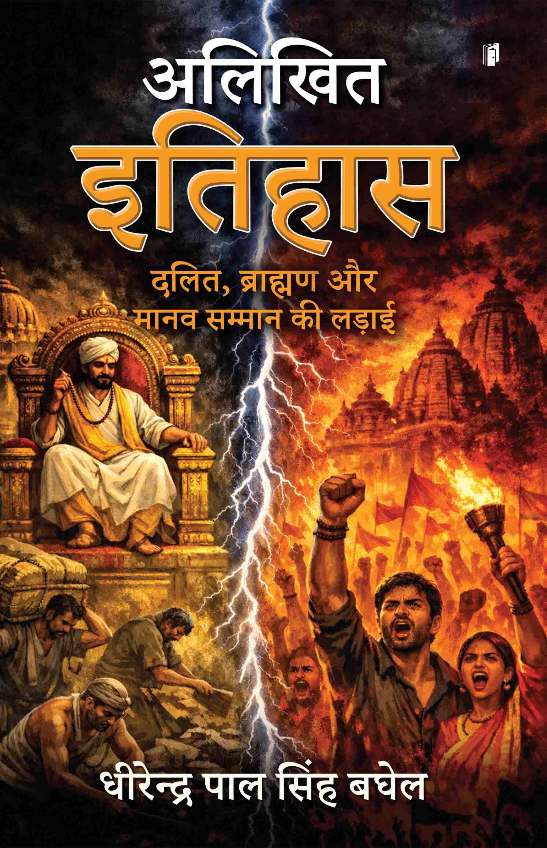 Alikhit Itihaas (Dalit, brahman aur manav sammman ki ladai) Alikhit Itihaas (Dalit, brahman aur manav sammman ki ladai)