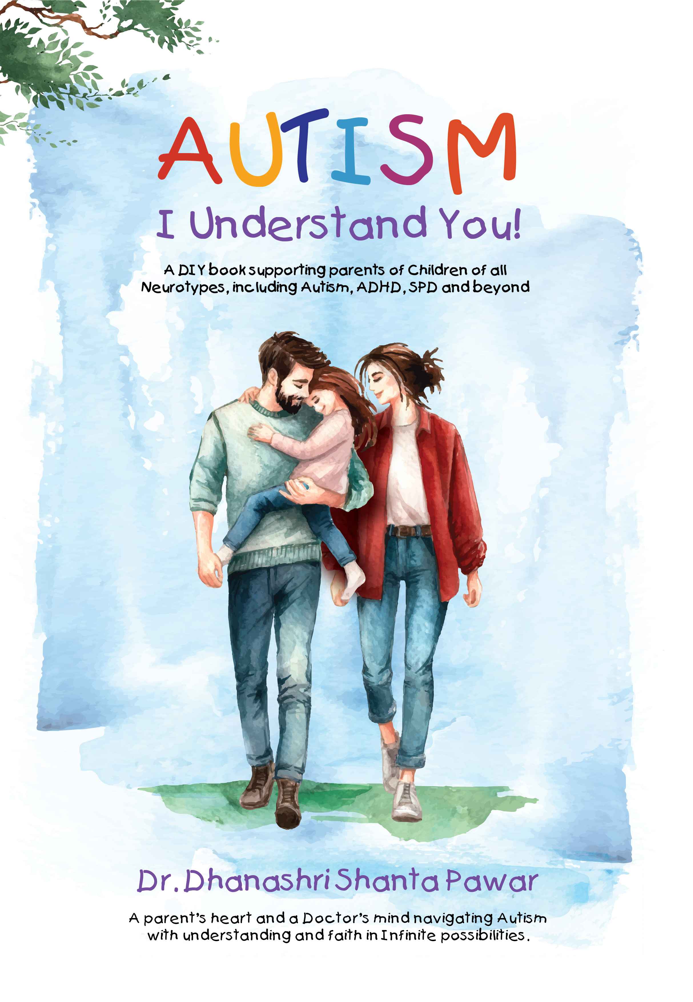 Autism I Understand You ! Autism I Understand You !