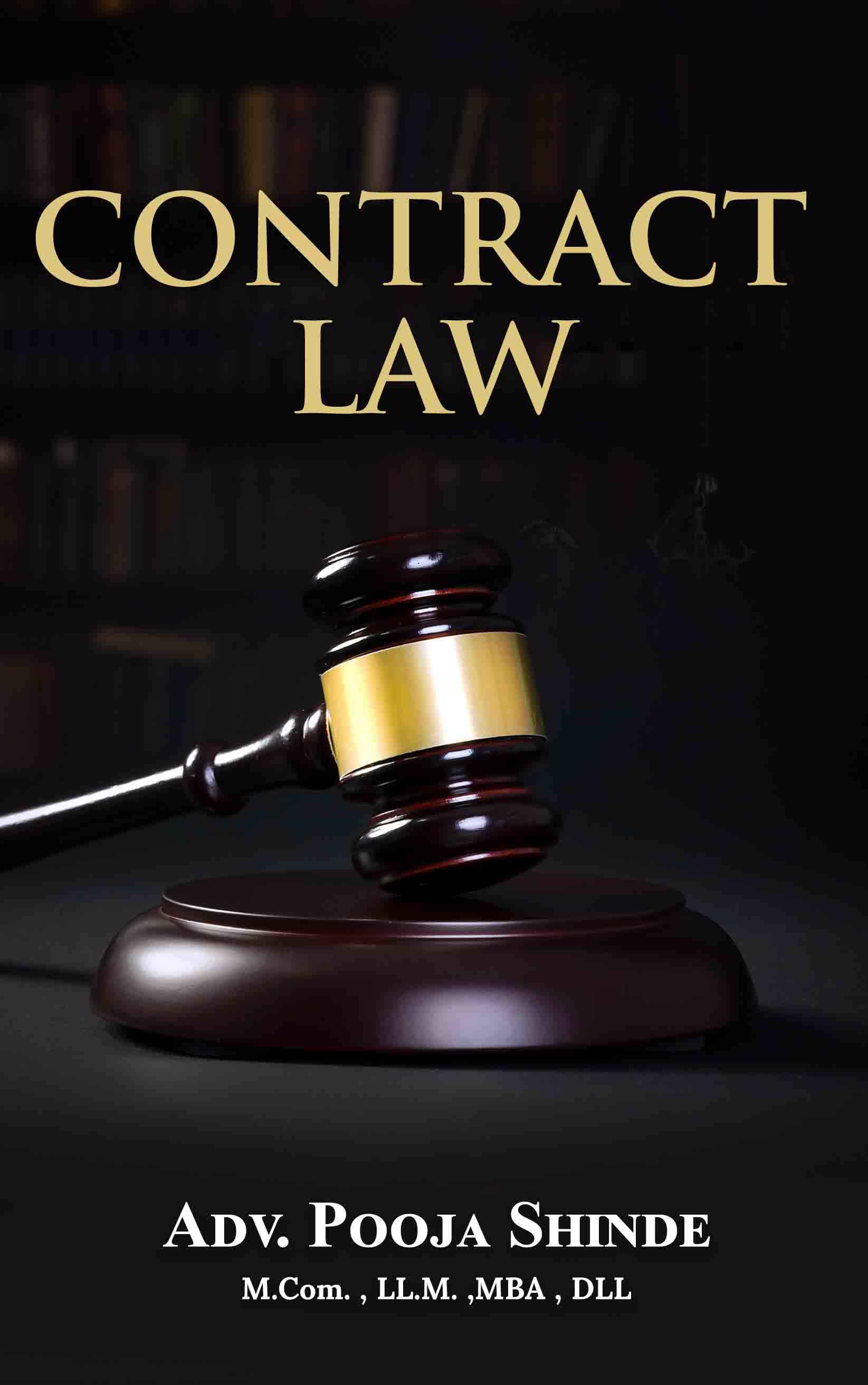 CONTRACT LAW CONTRACT LAW