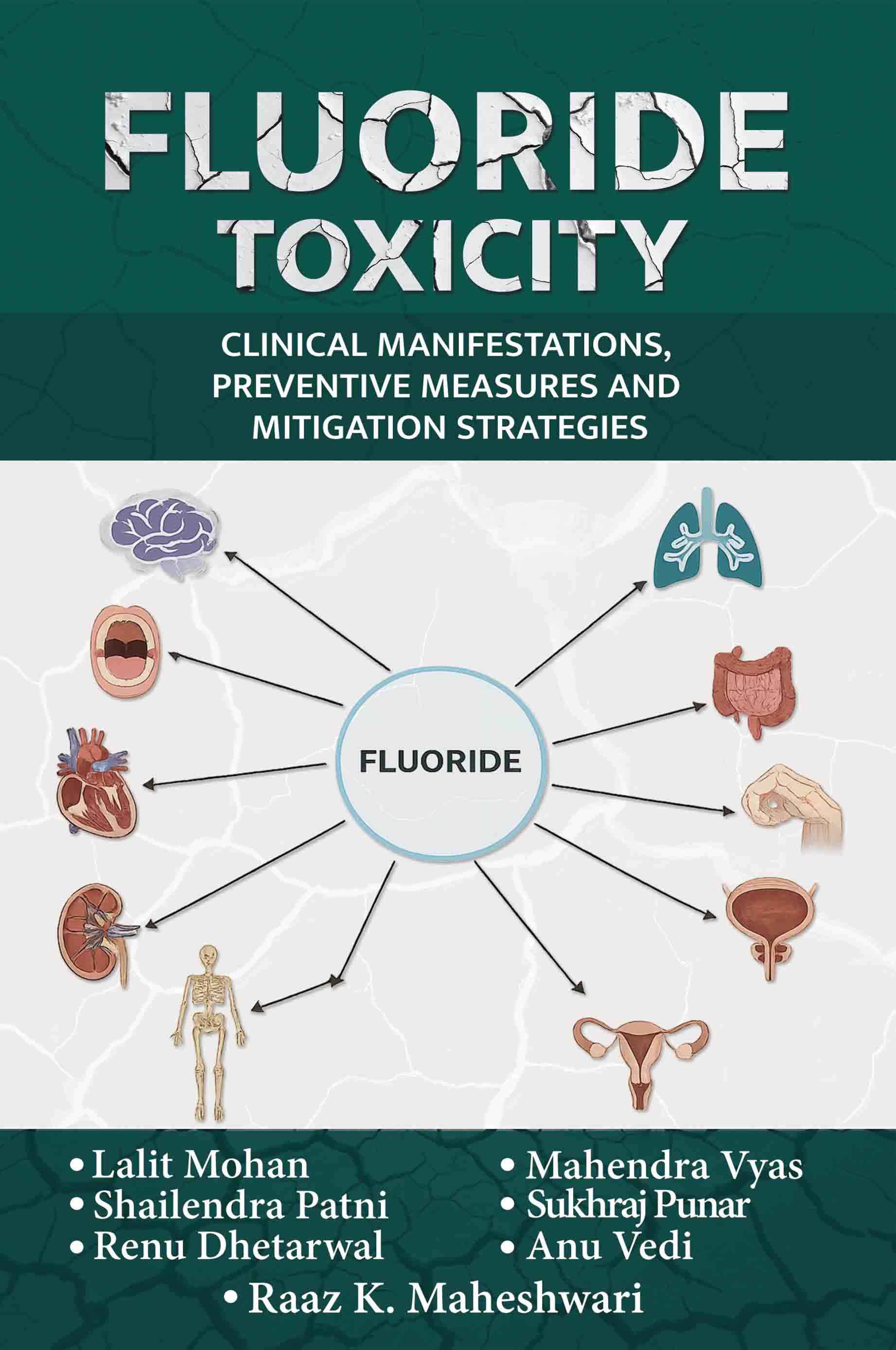 FLUORIDE TOXICITY FLUORIDE TOXICITY