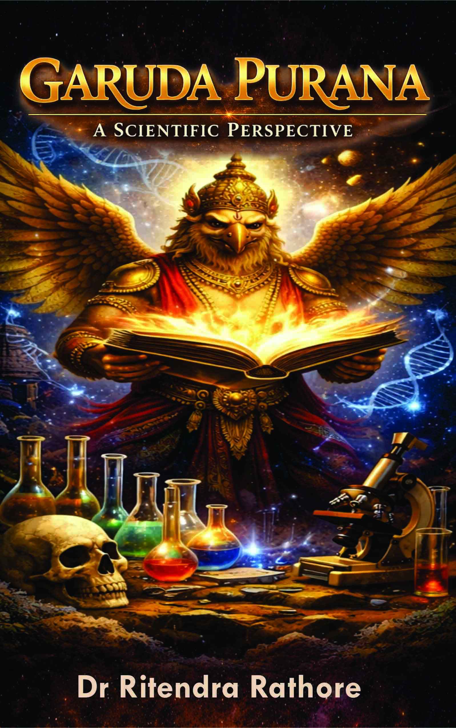 Garuda Purana A Scientific Perspective Garuda Purana A Scientific Perspective