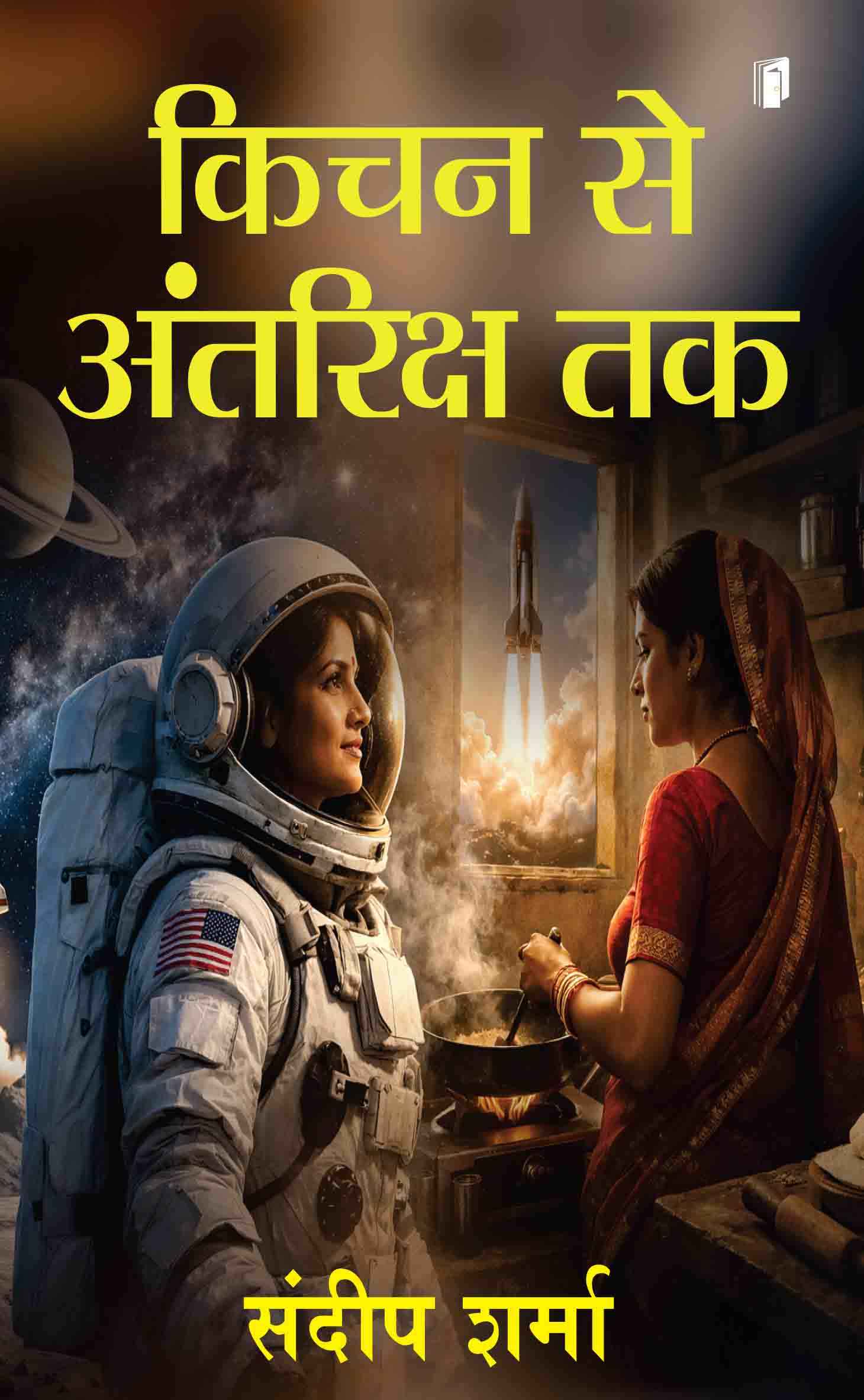 Kitchen se Antriksh Tak Kitchen se Antriksh Tak