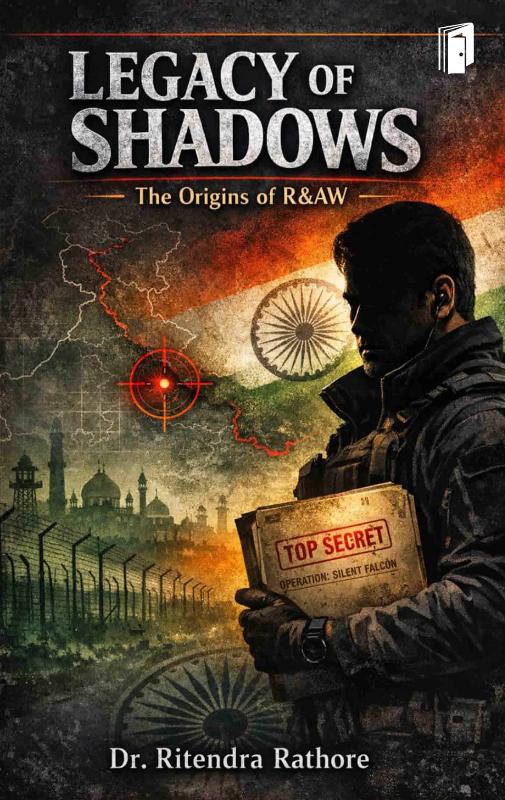 Legacy Of Shadows The Origins Of R&AW Legacy Of Shadows The Origins Of R&AW