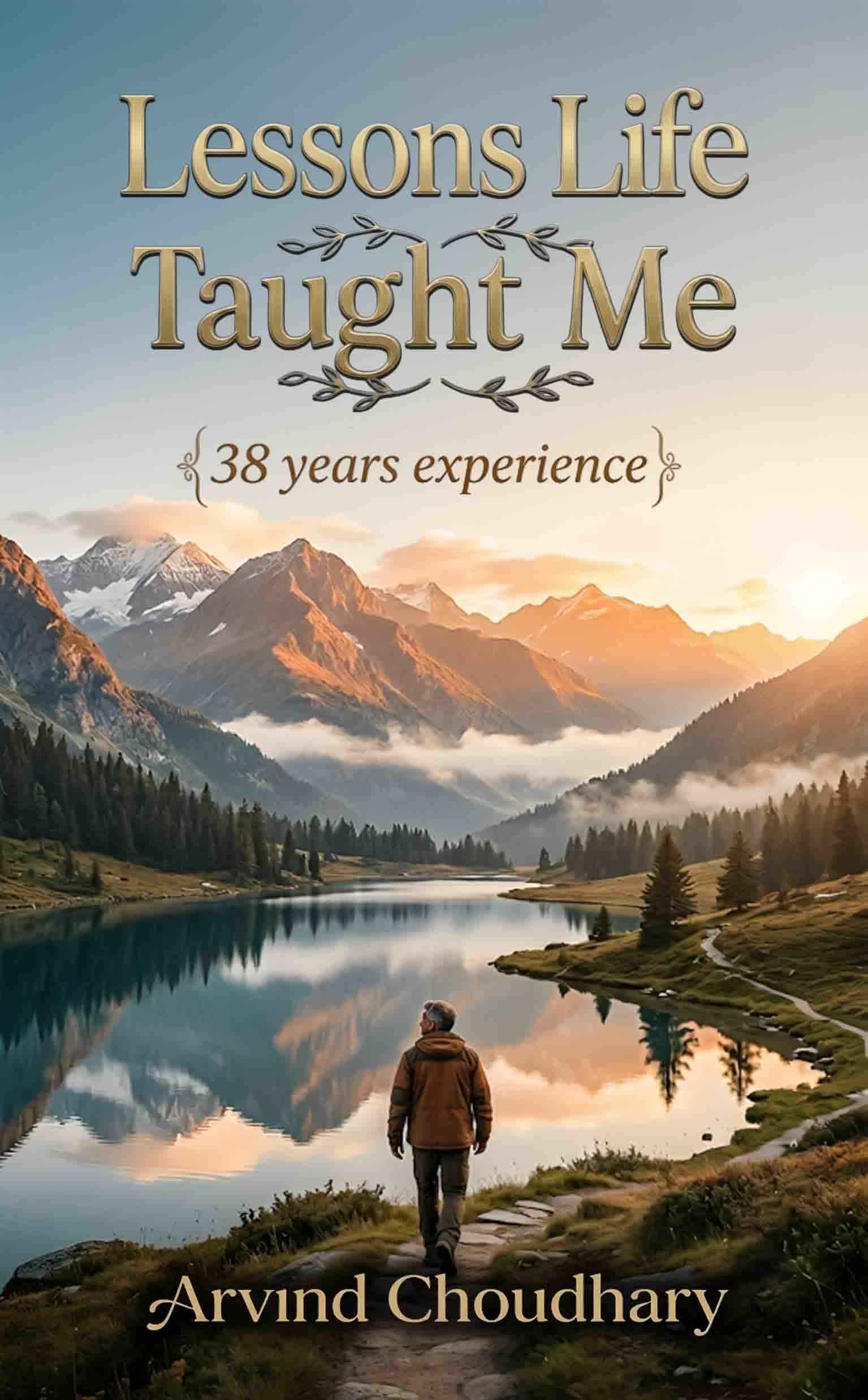 Lessons Life Taught Me (38 years experience) Lessons Life Taught Me (38 years experience)