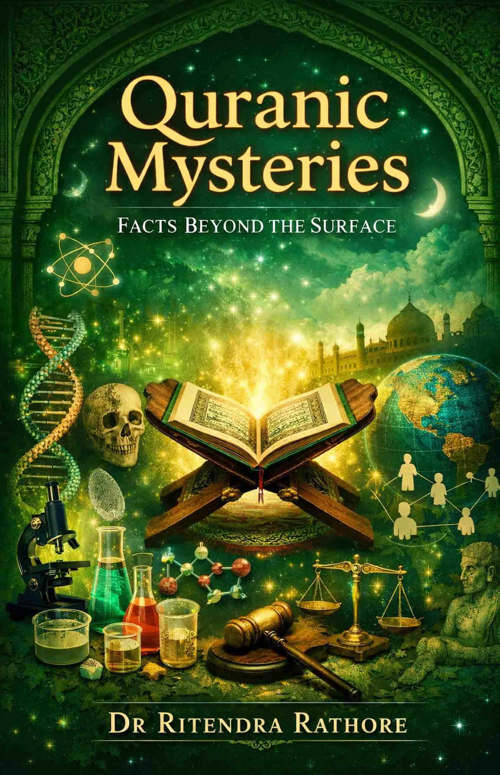 Quranic Mysteries : Facts beyond the Surface Quranic Mysteries : Facts beyond the Surface