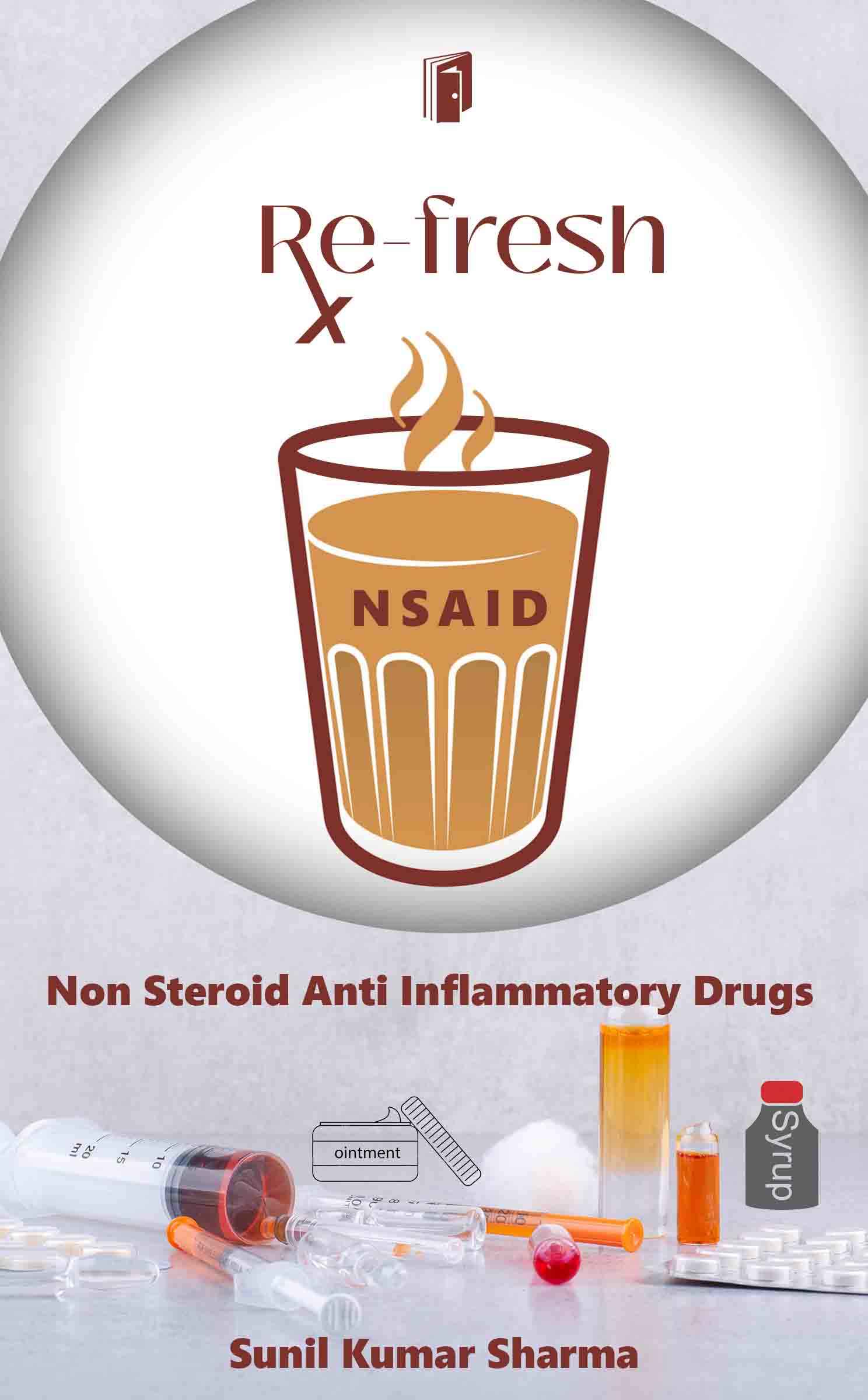 Refresh Non Steroid Anti Inflamatory Drugs